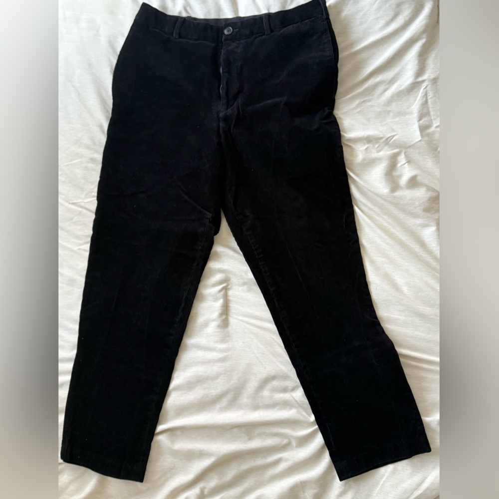 Uniqlo Smart Ankle Pants | Corduroy waist 30-33 inch